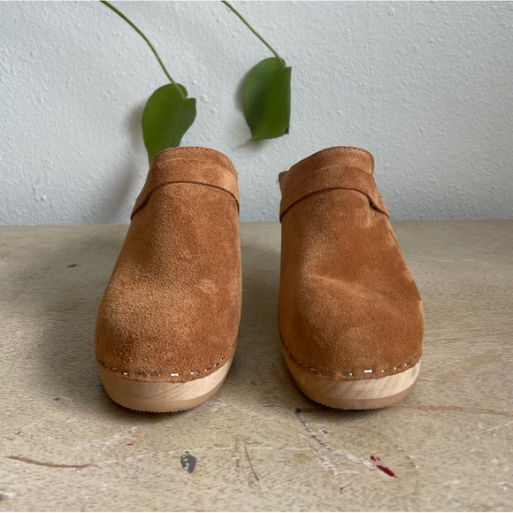 Maguba of Sweden Stockholm Clog Mules - Picture 6 of 8